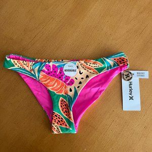 Hurley Women's Bikini Bottoms